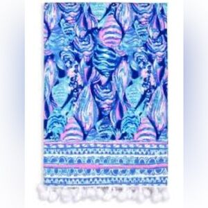 Lilly Pulitzer 2 Scale Up Guest Towels
